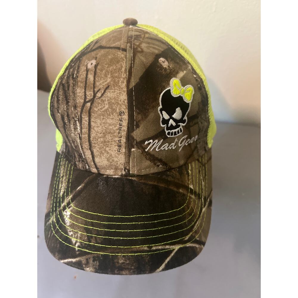 vintage Kati Sportcap mesh trucker hat